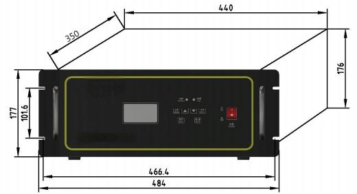 分子泵驅(qū)動(dòng)控制器